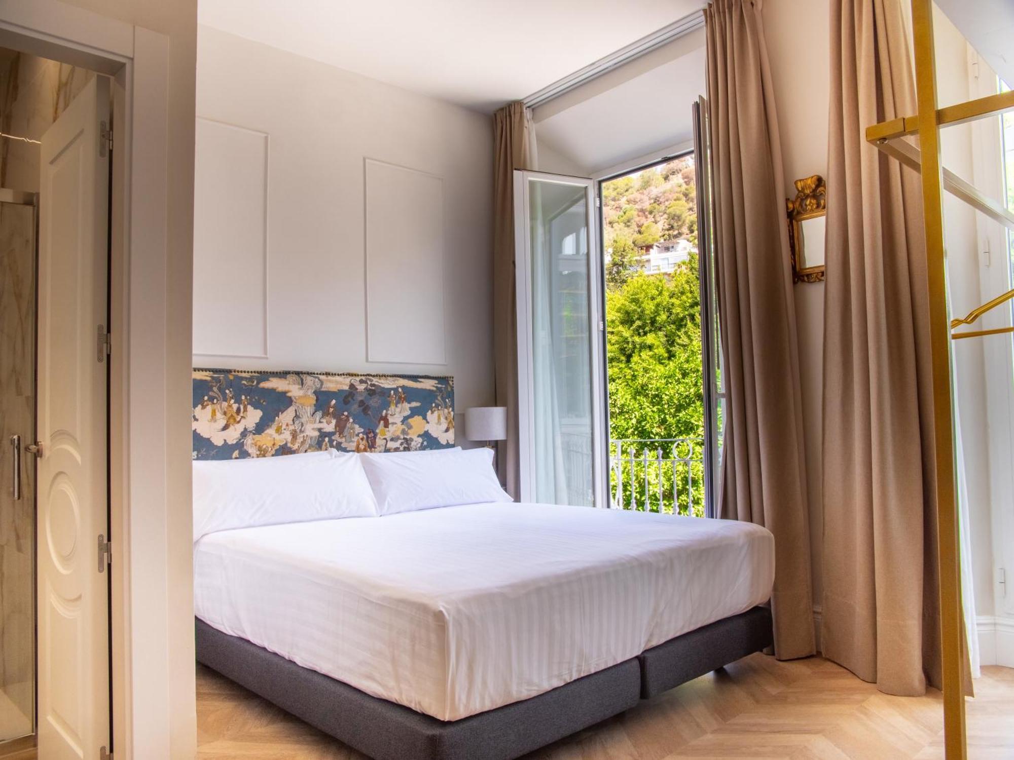 Pries Homes La Casa Azul Màlaga Exteriér fotografie